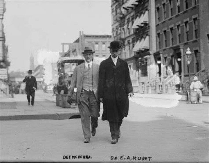 Ernest Arthur Muret