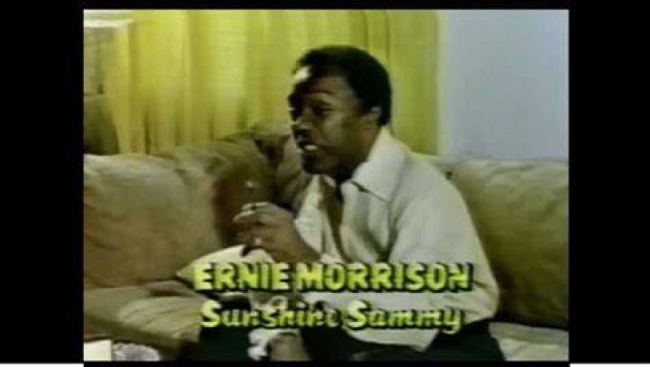 Ernie Morrison