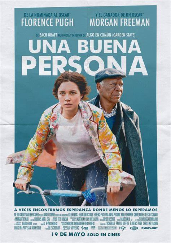 ¿Es el americano una buena película?