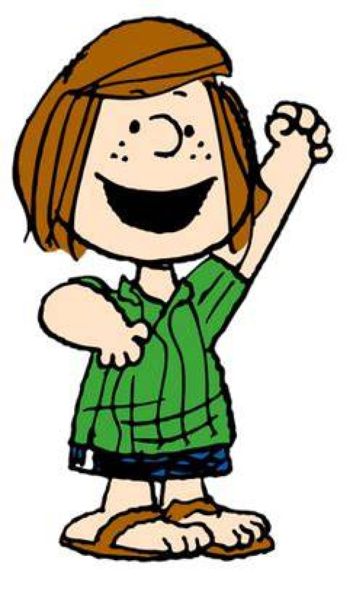 ¿Es Peppermint Patty una niña?