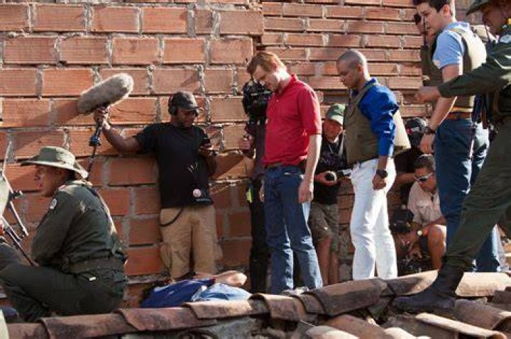 Escobar Death