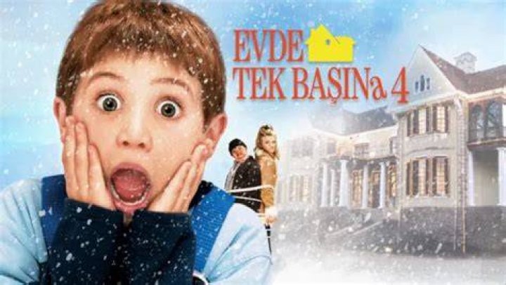 Evde Tek Başına'daki evin sahibi kim?