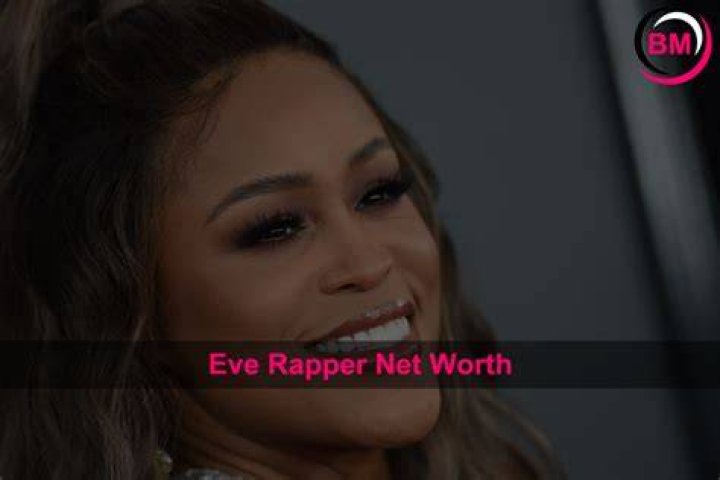 Eve Net Worth: How Rich Is the Rapper in 2022?