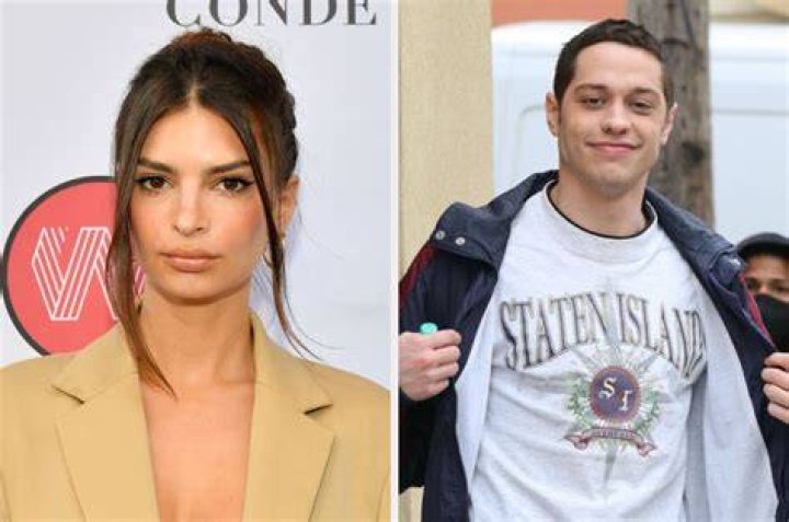 Everyone Pete Davidson Has Dated