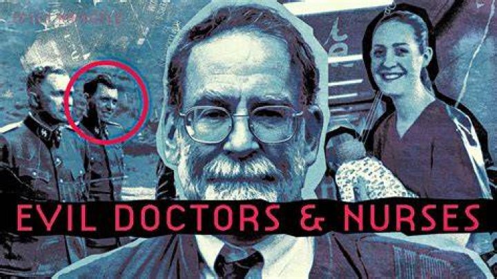 Evil Doctors Nurses Dorothea Waddingham