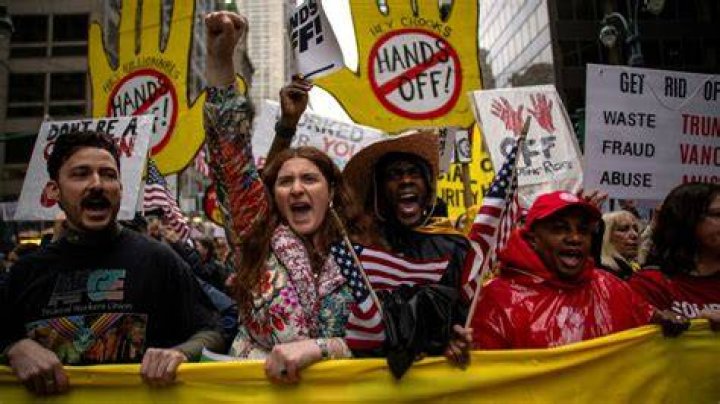 Extreme Protests Cleary