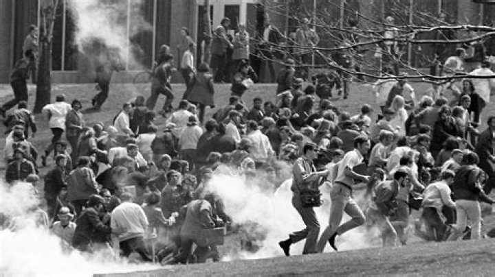 Extreme Protests Kent State