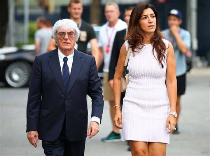 Fabiana Flosi Ecclestone height