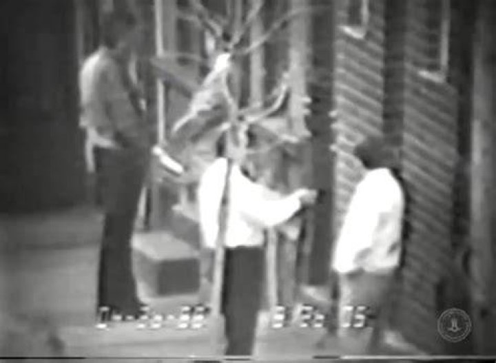 Fbi Surveillance Footage