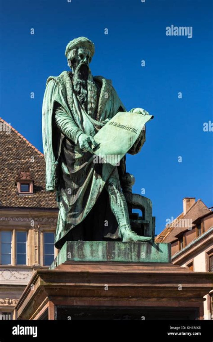 Félicette Statue In Strasbourg