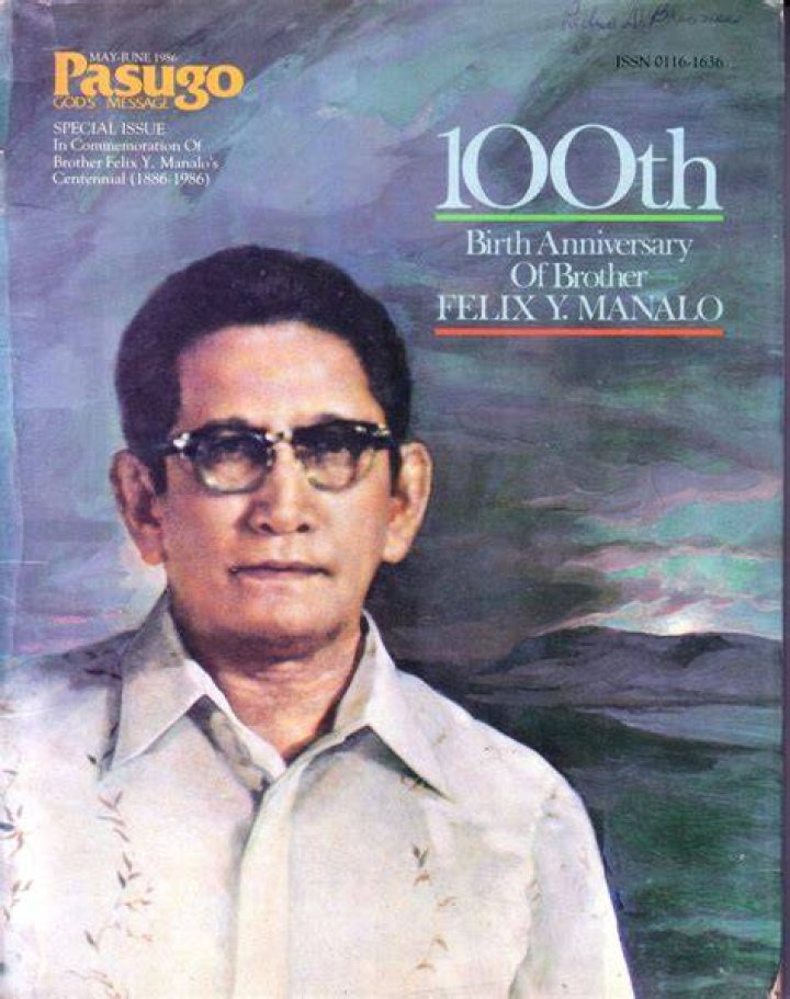 Felix Manalo