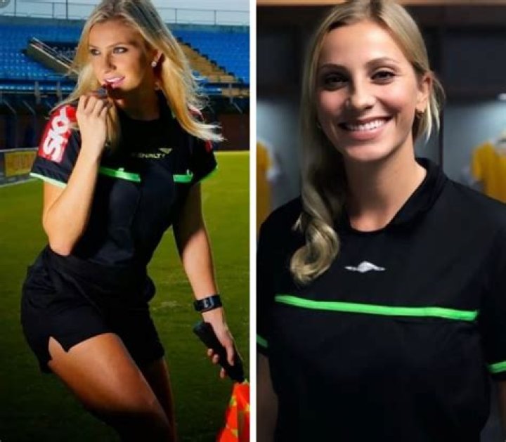 Fernanda Colombo height
