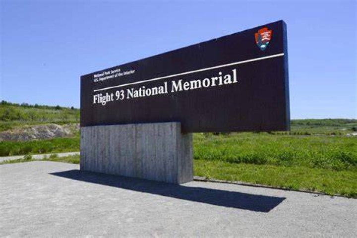 Flight 93 Memorial