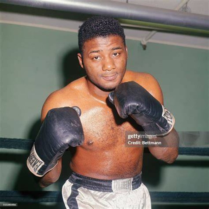 Floyd Patterson
