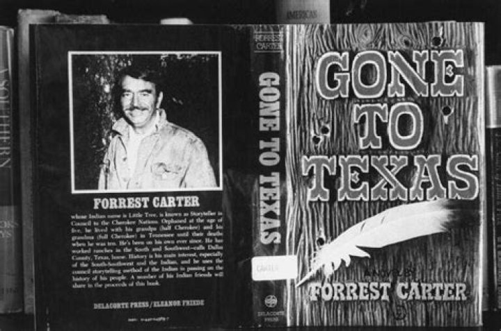 Forrest Carter