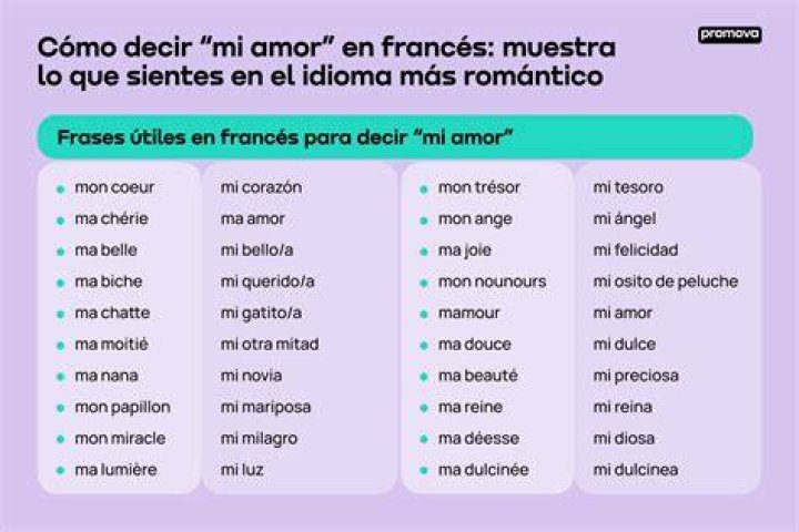 Frances Amor facts