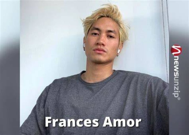 Frances Amor height