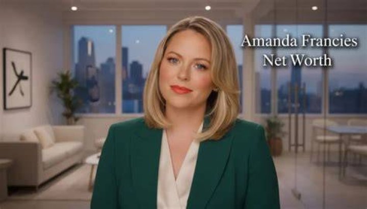 Frances Amor net worth