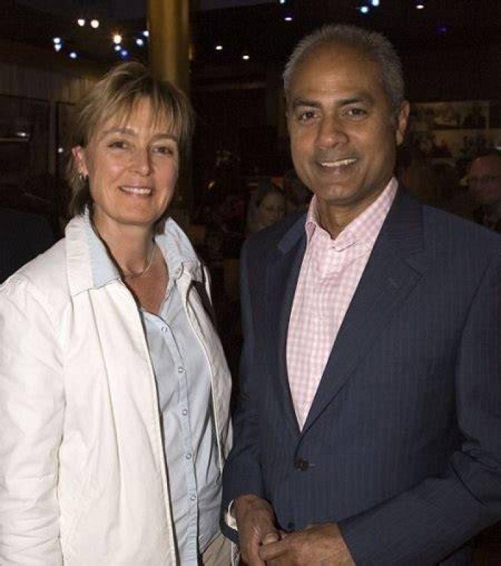Frances Robathan Husband, Boyfriend Name & Relationships