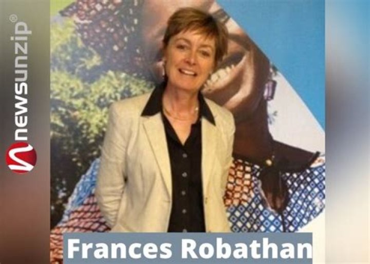 Frances Robathan Wiki & Bio