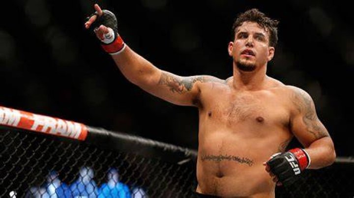 Frank Mir Net Worth, Boxing Record, Last Fight, Daughter, Height, Weight, Ethnicity