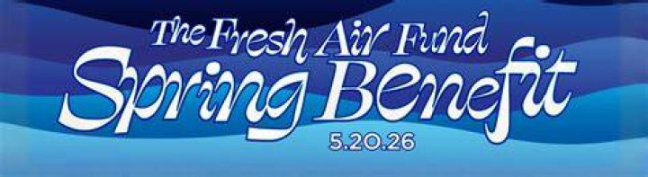 Fresh Air Fund Benefit