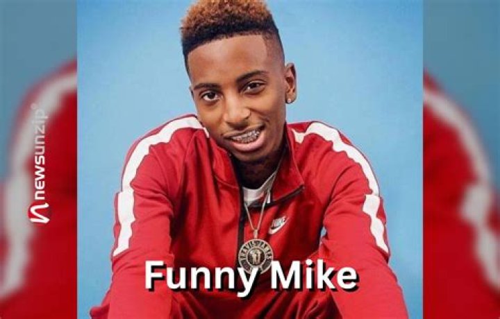 Funny Mike tattoo