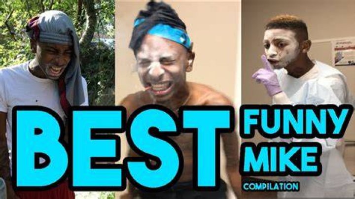 Funny Mike YouTube channel