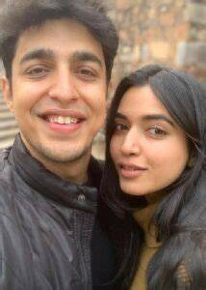 Gagan Arora and Muditaa Dubey's wedding photo