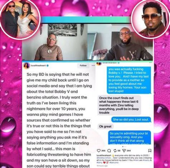 Game Responds To Stripper Accusations, Says Man Is Not His Stepfather