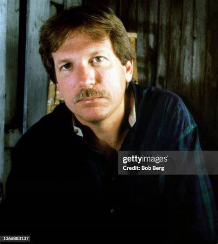 Gary Webb Portrait