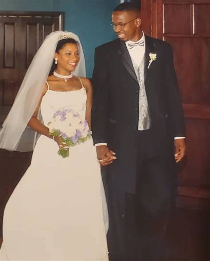 Genelle Guzman McMillan Wedding