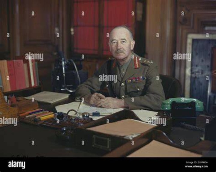 General Sam with his second daughter