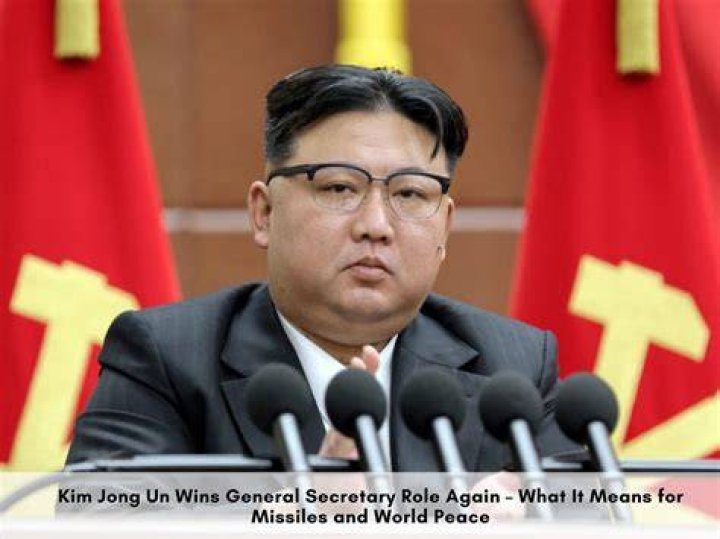General Secretary Workers Party