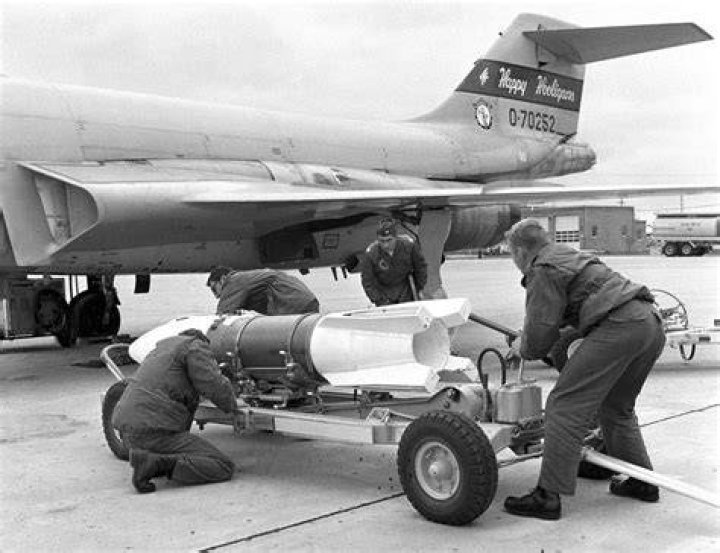 Genie Missile