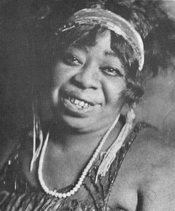 Gertrude Pridgett