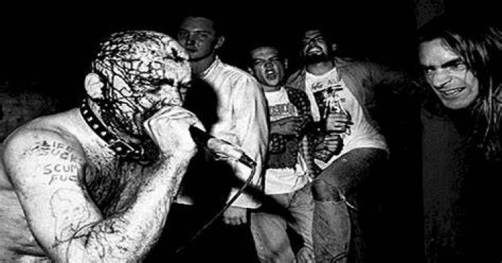 GG Allin