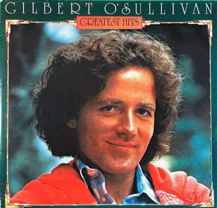 Gilbert O'Sullivan - TopPop 1974 1