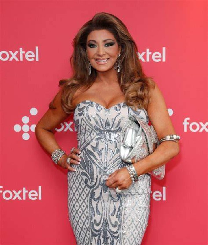 Gina Liano