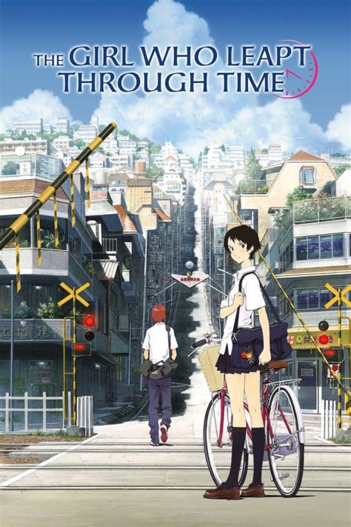 Girl Who Leapt Through Time