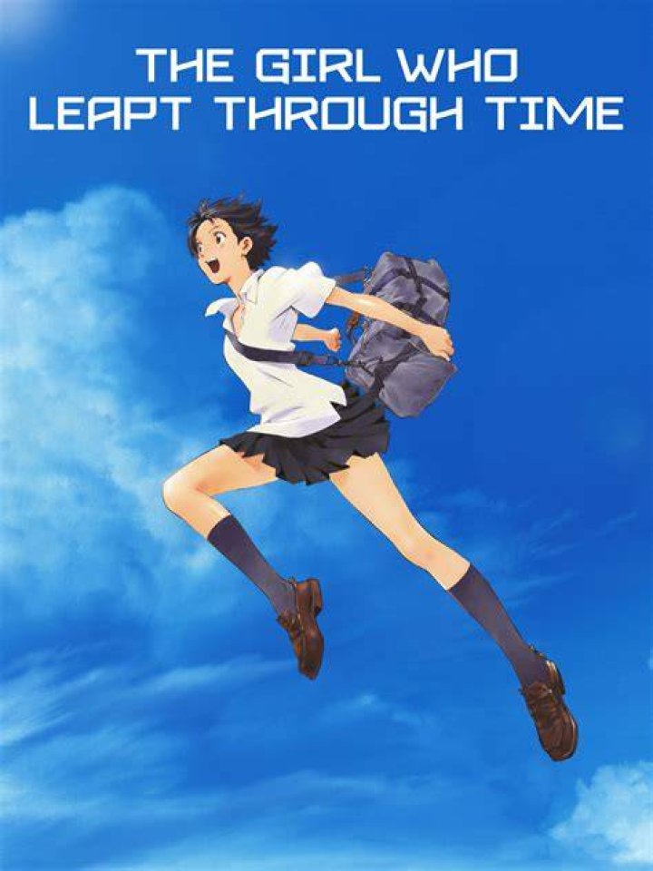 Girl Who Leapt