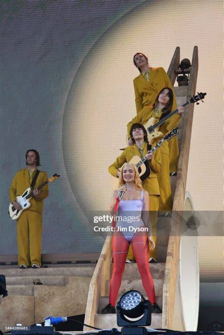 Glastonbury Festival 2022 - Day Five
