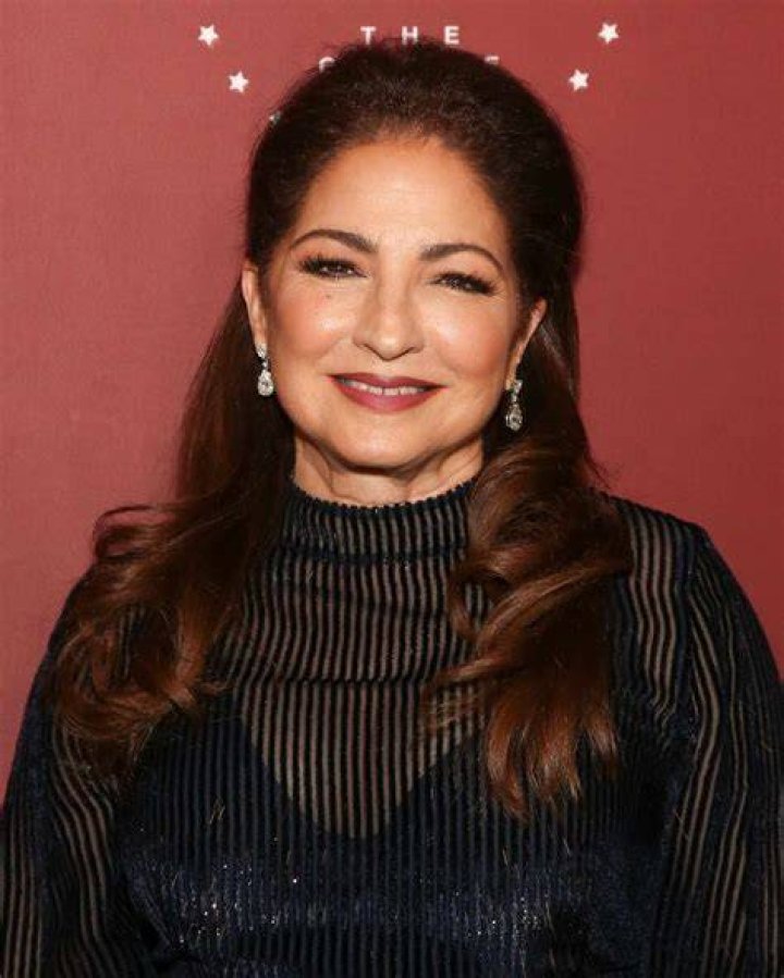 Gloria Estefan