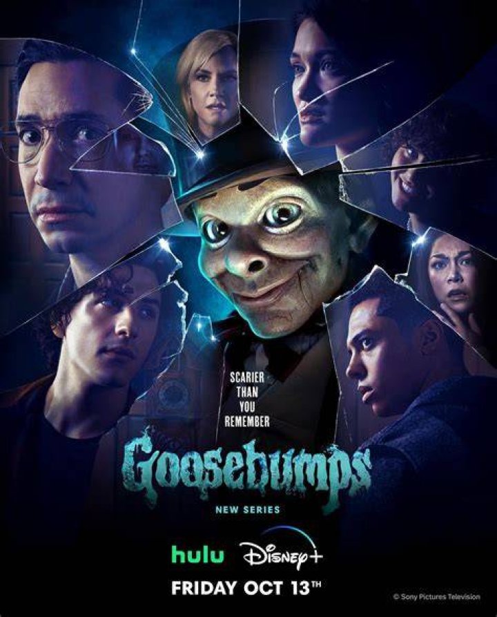Goosebumps (2023) Episode 13-14 spoiler