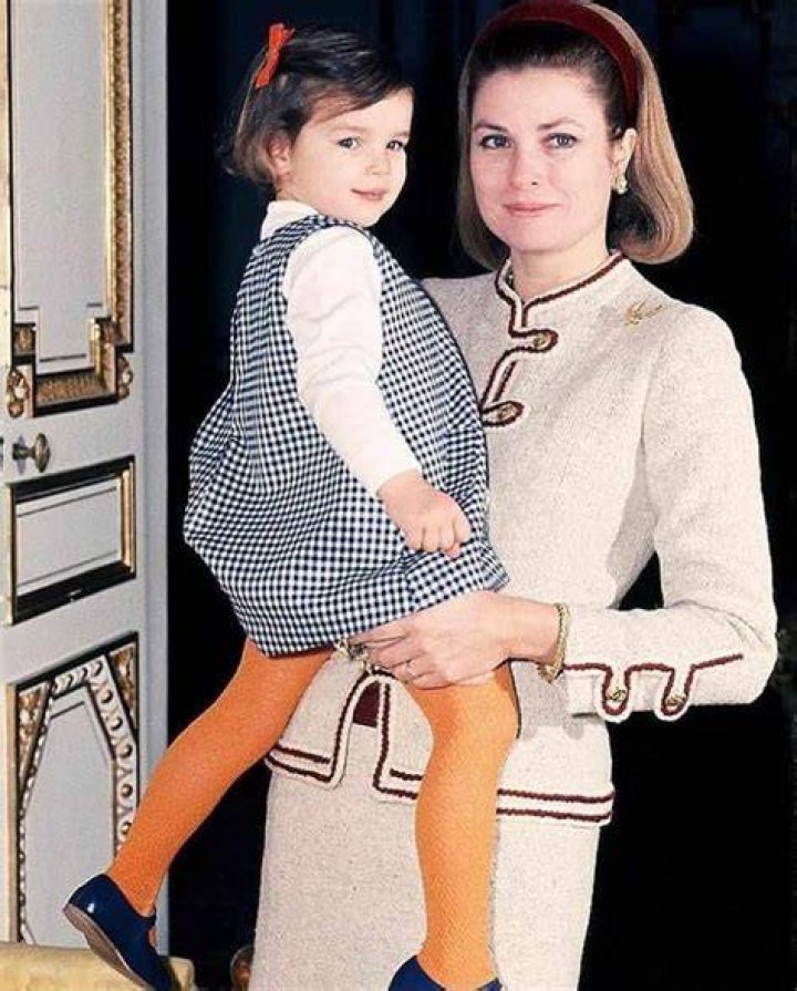 Grace is the daughter of Rupert Murdoch