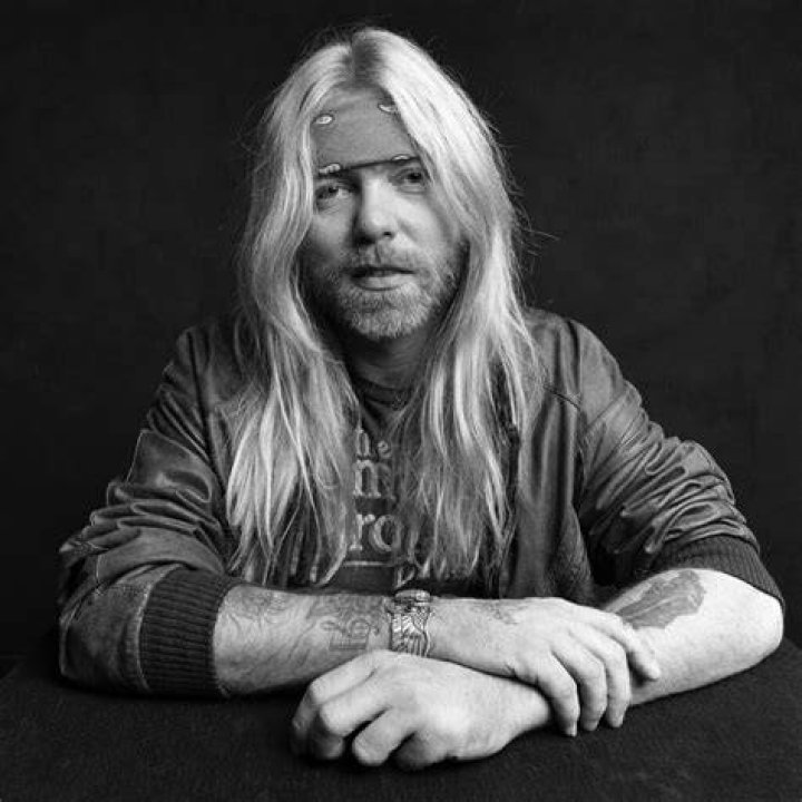 Gregg Allman at the Recording Academy's Annual GRAMMY Special Me