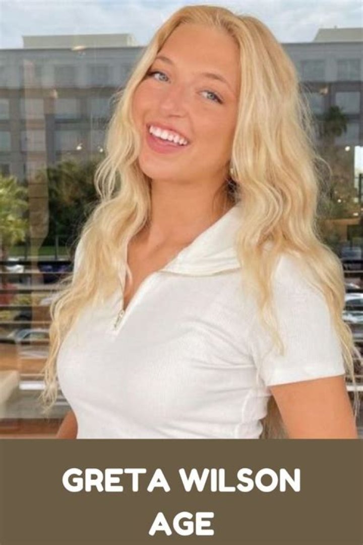 Greta Wilson