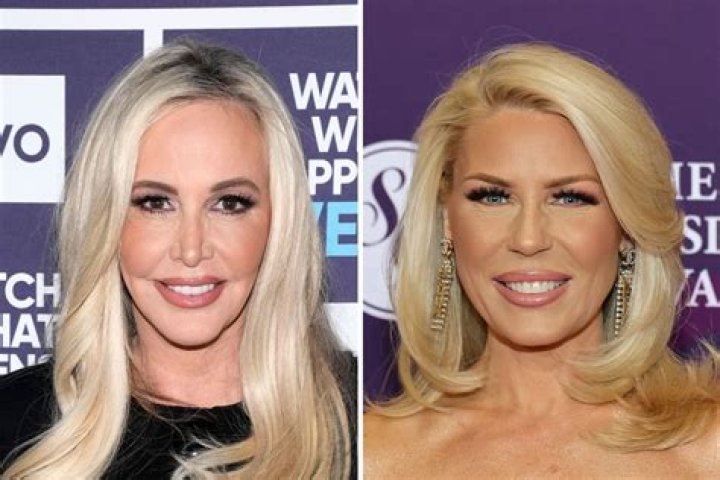 Gretchen appeared in RHOC
