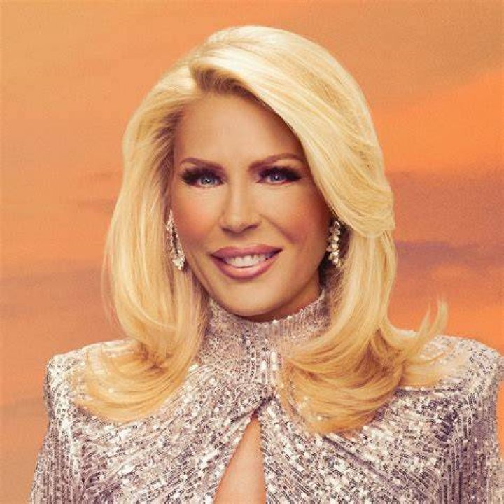 Gretchen Rossi is a model