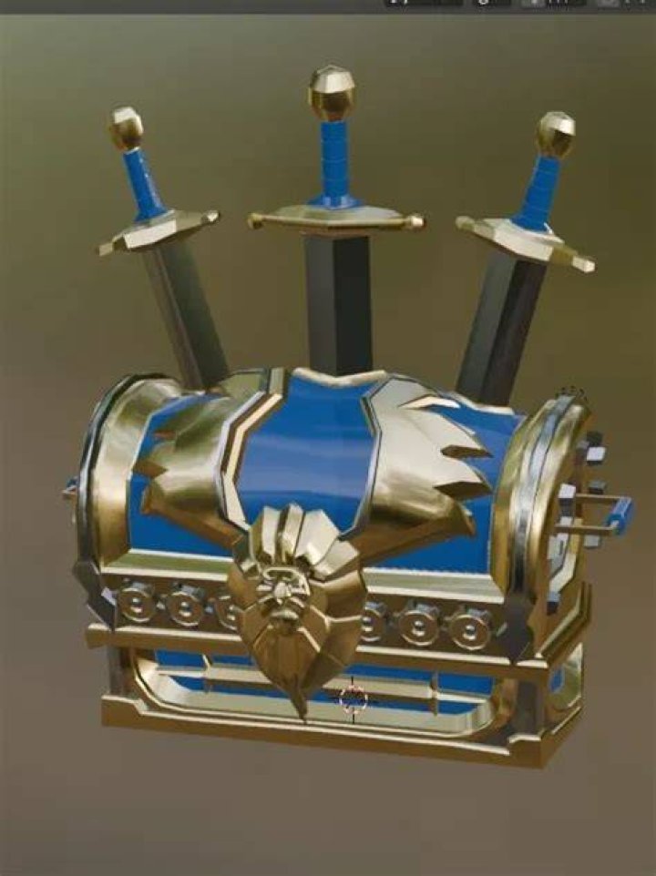 Griffin Weapon Chest